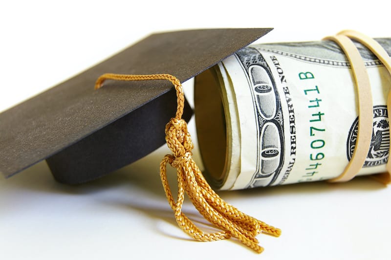 Pay off student loans or invest