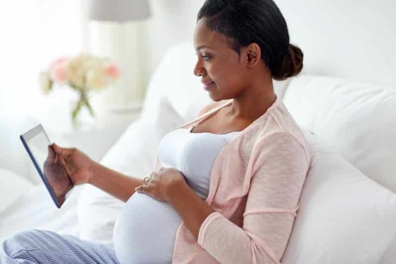 Pregnancy life insurance