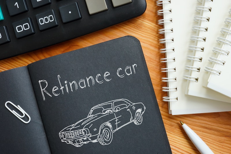 Pros and cons of refinancing a car