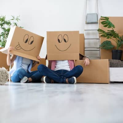 Questions to ask before moving in together