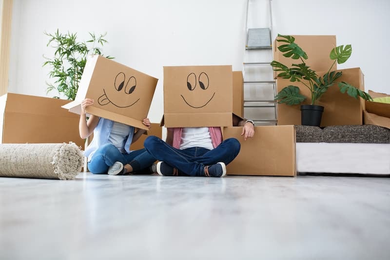 Questions to ask before moving in together