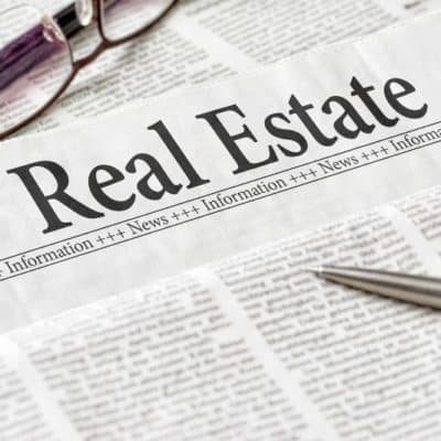 Real estate syndication