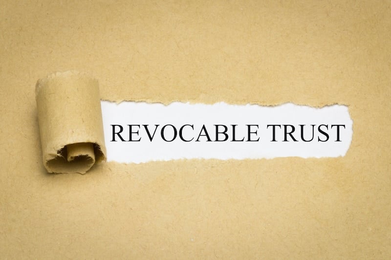 Revocable trust