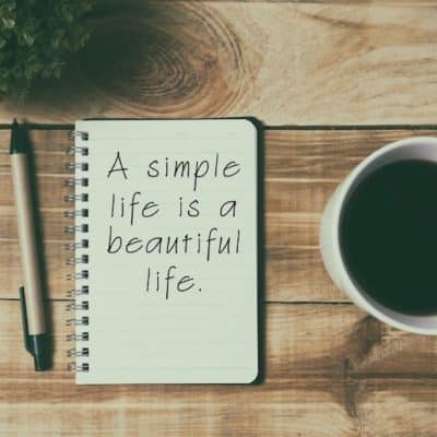 Simpler life