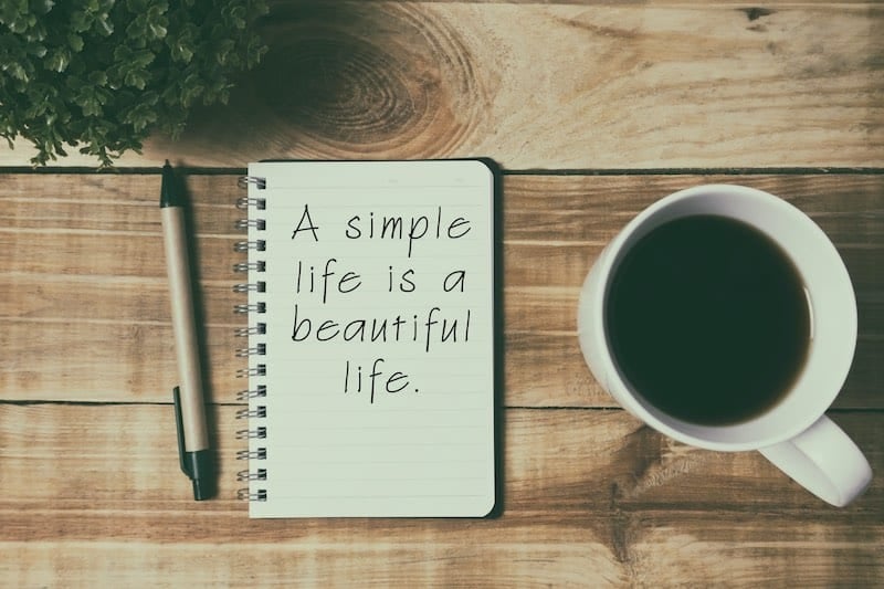 Simpler life