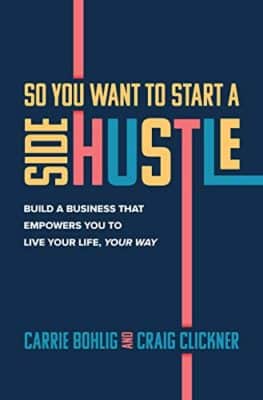 So you want to start a side hustle