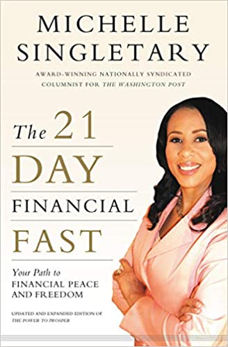 The 21 day financial fast