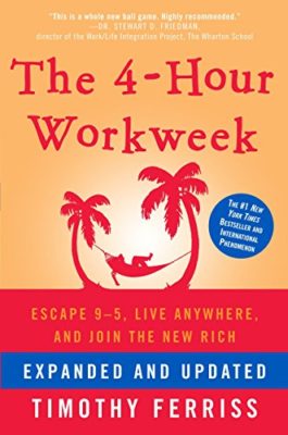 The 4 hour work week