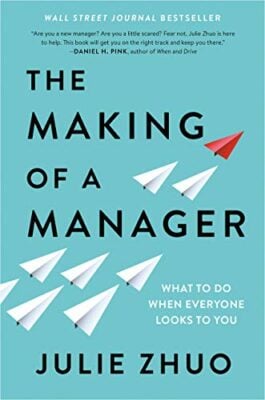 The making of a manager