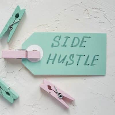 Unique side hustles