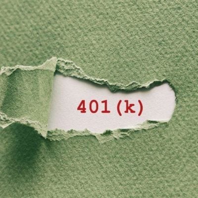 What to do with an old 401k