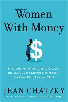 Women with money book