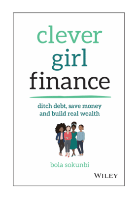 Clever girl finance book