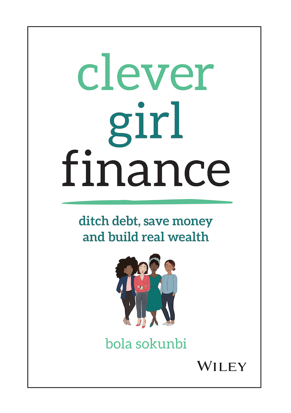 Clever girl finance book